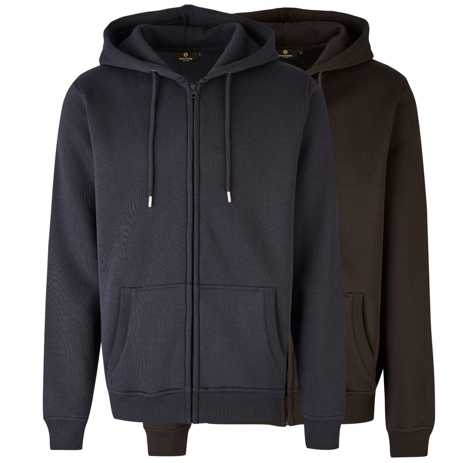 Strickwaren, Pullover, Sweatshirt, Kapuzenpulli, Fleece