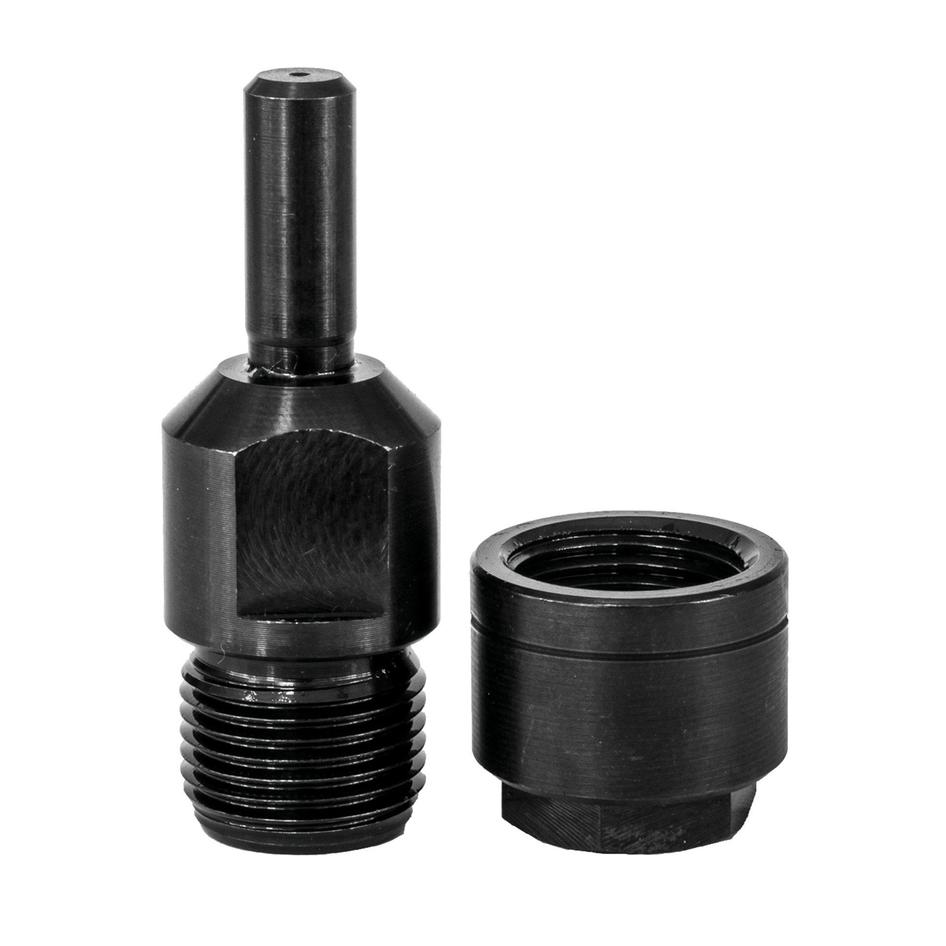 Mafell Spannzangenadapter OZ 8, inkl. Überwurfmutter OZ 8, n[max] = 16.000 1/min
