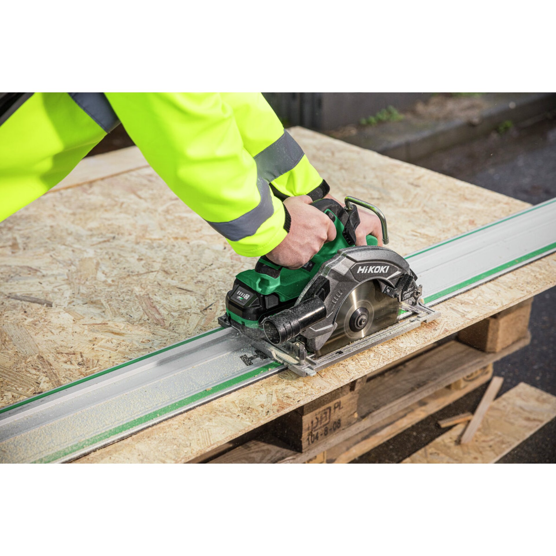 Drinnen, Innenarchitektur