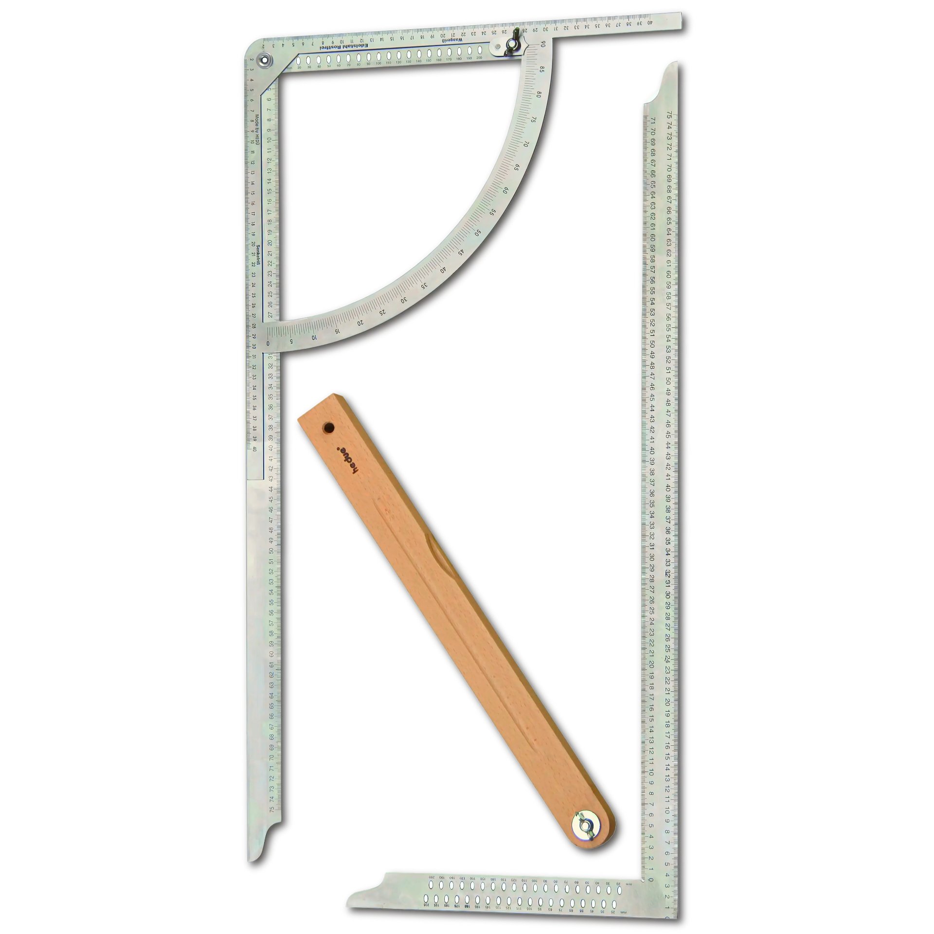 Hedü Anreissgerät Alpha Set