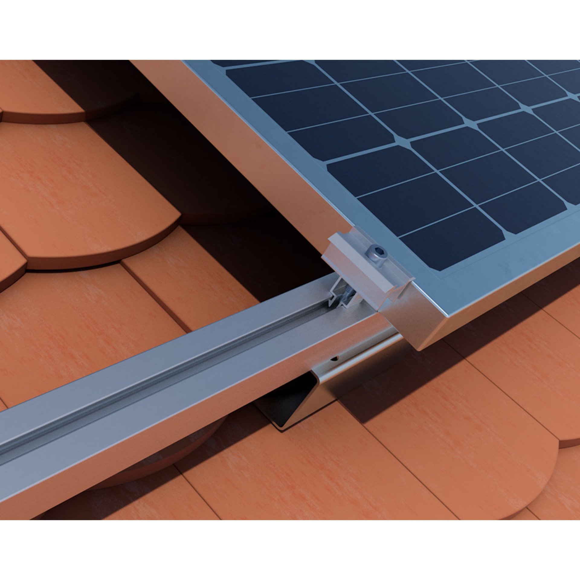 Gebäude, Haus, Wohnen, Dach, Sonnenkollektoren