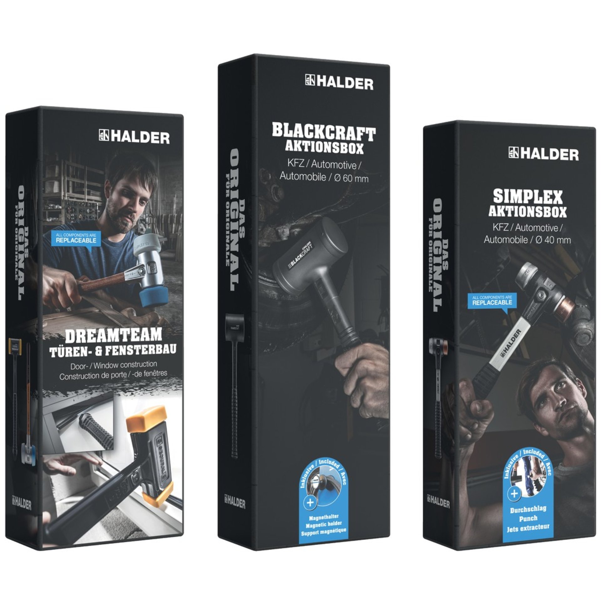 Aktionsboxen