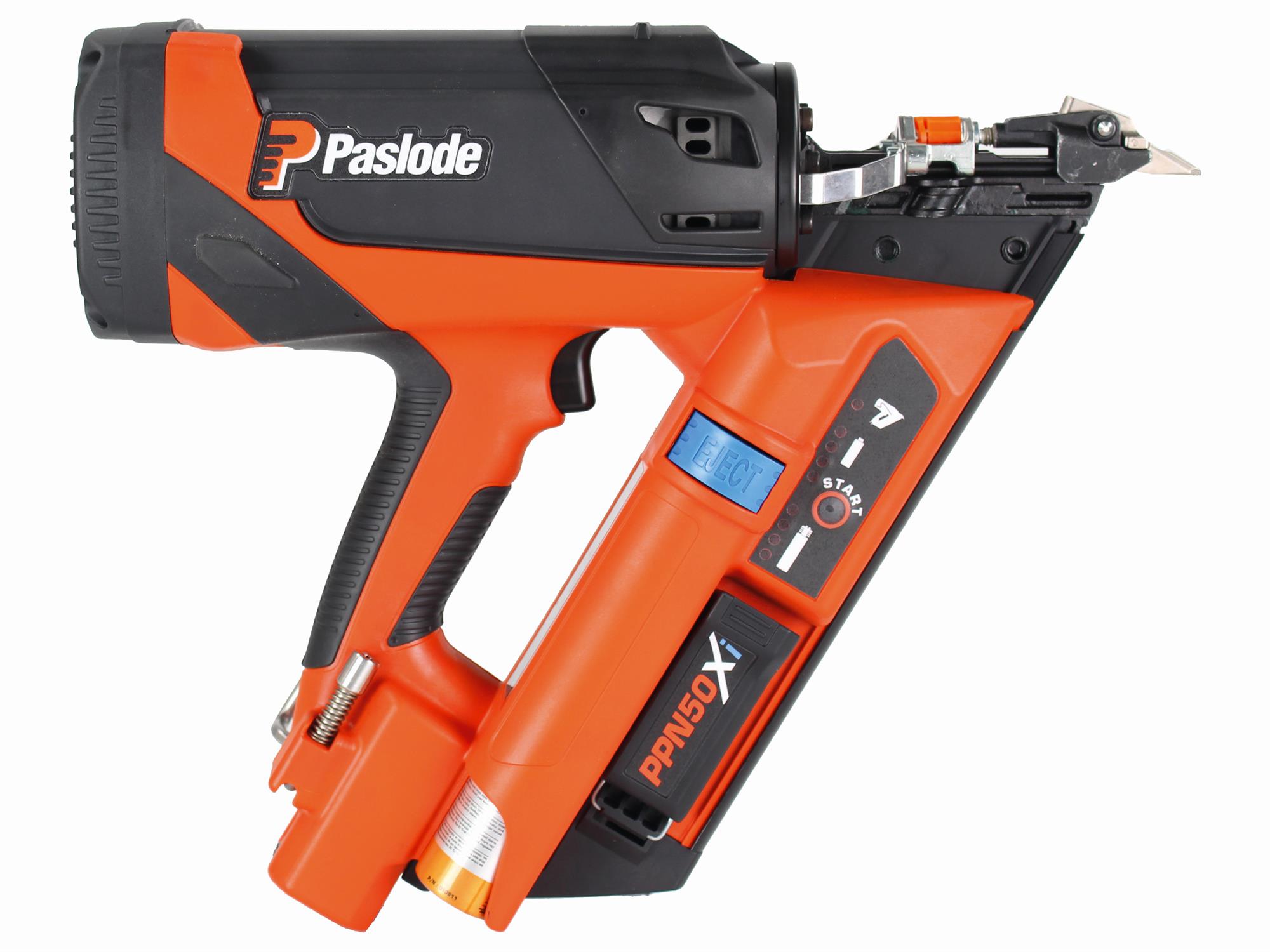 259030 PPN50Xi Lithium - Impulse Ankernagler für 34° papiergebundene gehärtete Ankernägel von