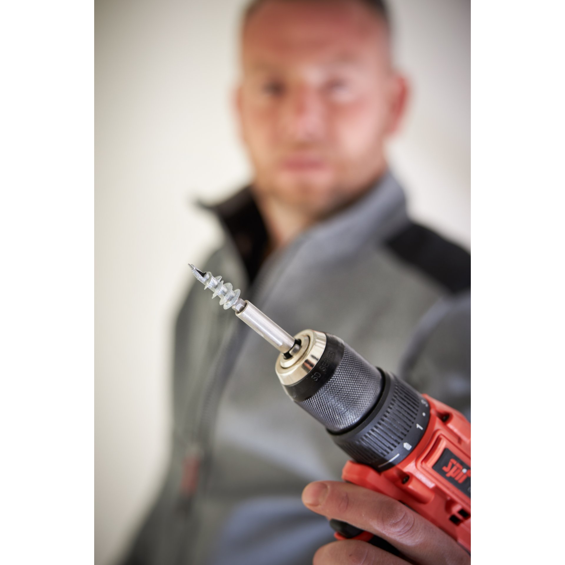 Gerät, Elektrische Bohrmaschine, Werkzeug