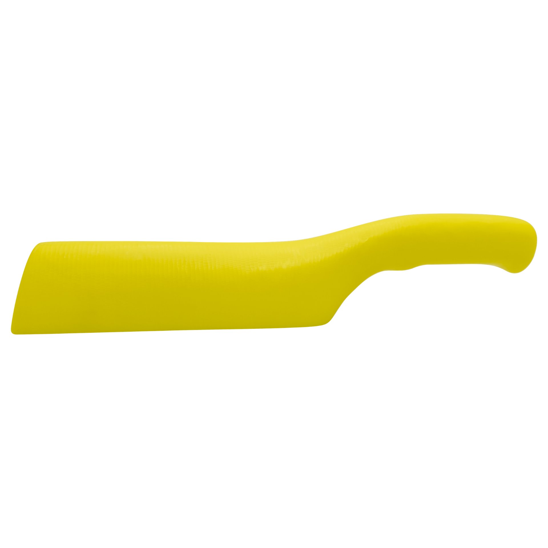 Gummiwerkzeug, Spachtel, Gelb, Schaber, Reinigungswerkzeug