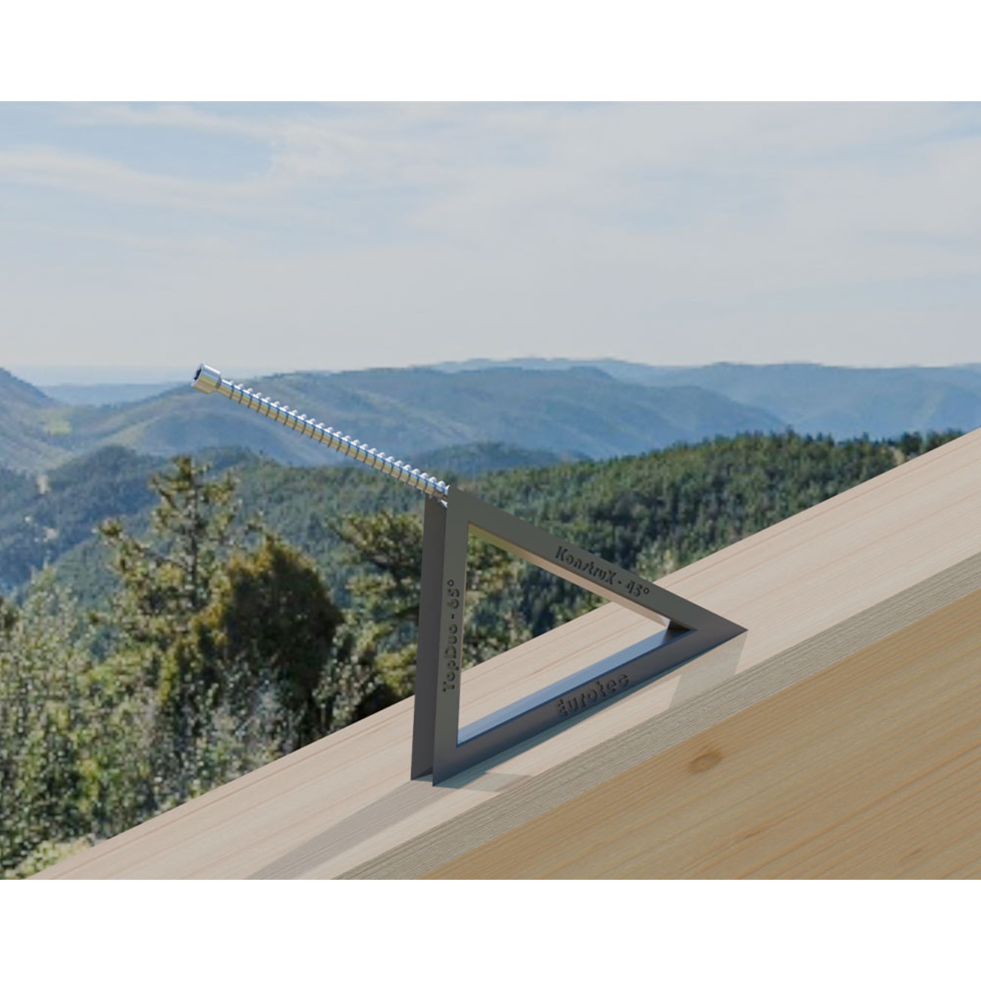 Drinnen, Innenarchitektur