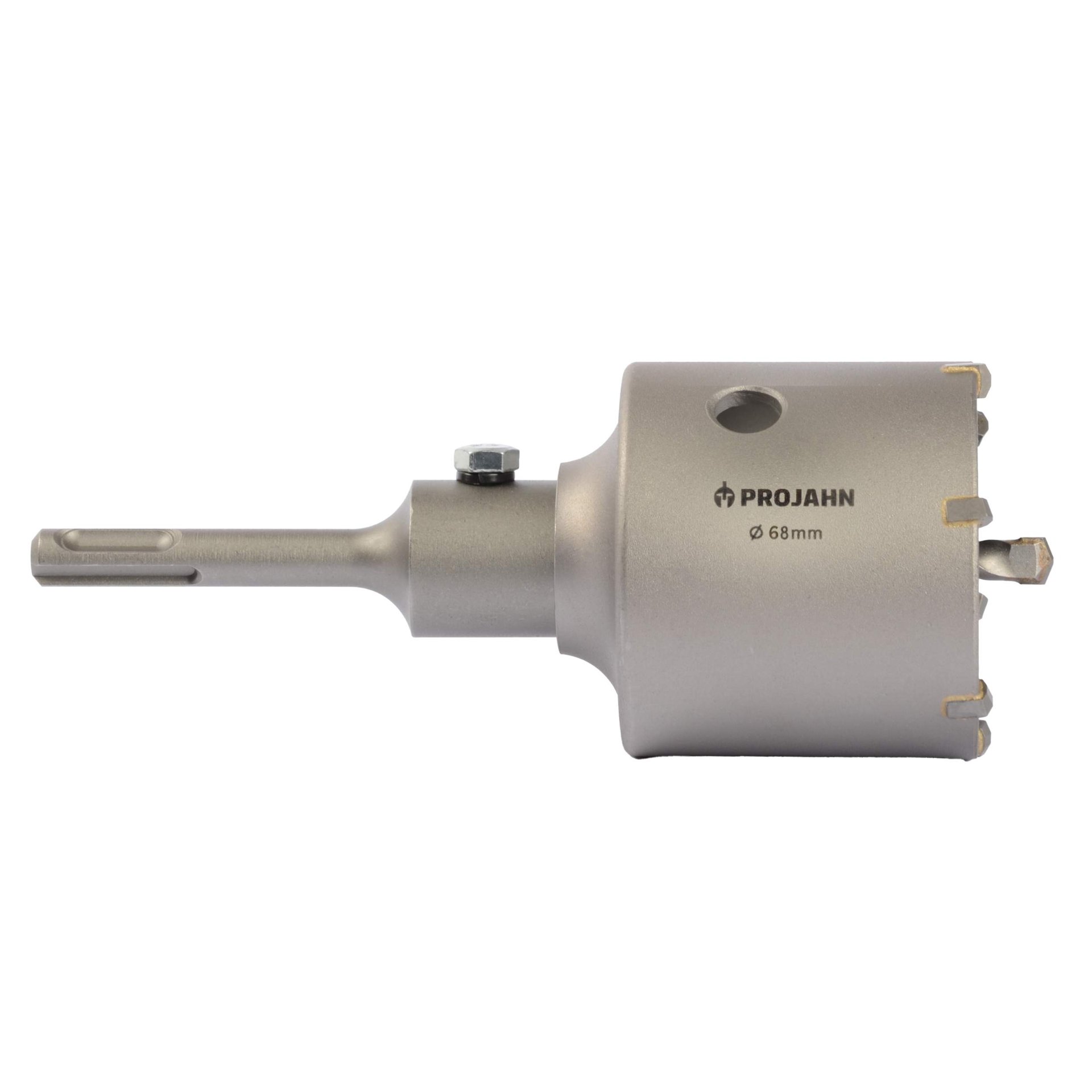 Holzfräser, Stufenfräser, Ø68mm, Fräserkopf, Schaftwerkzeug