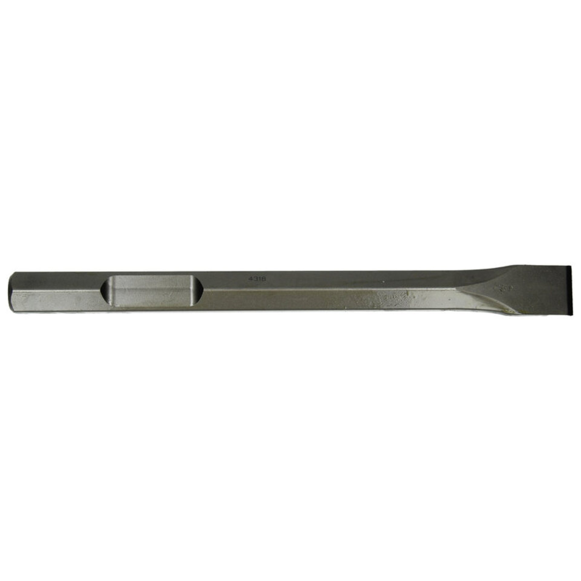Hikoki Flachmeißel 28 mm Sechskant 36 Hikoki Flachmeißel 28 mm Sechskant 36