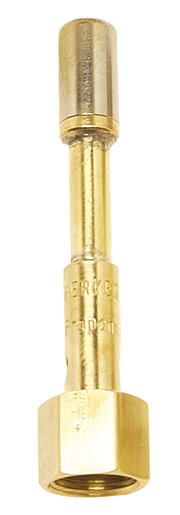 Perkeo Propan-Feinbunsenbrenner-Einsatz Flammendruchmesser 3 mm