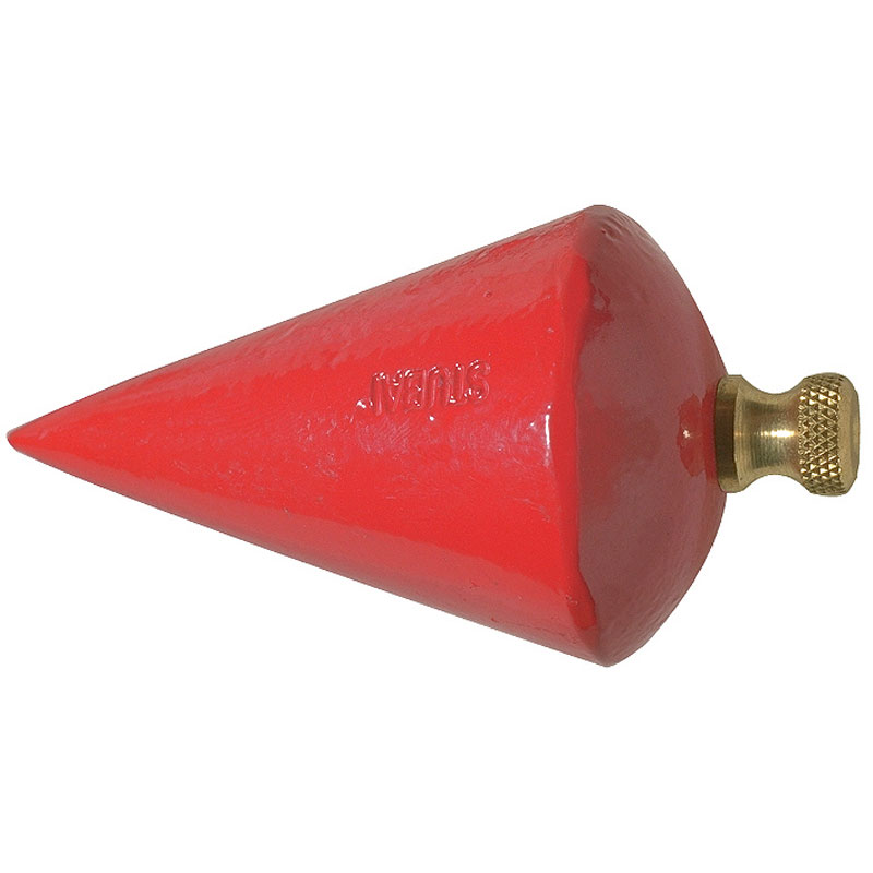Stubai Senklot Birnenform, 200 g