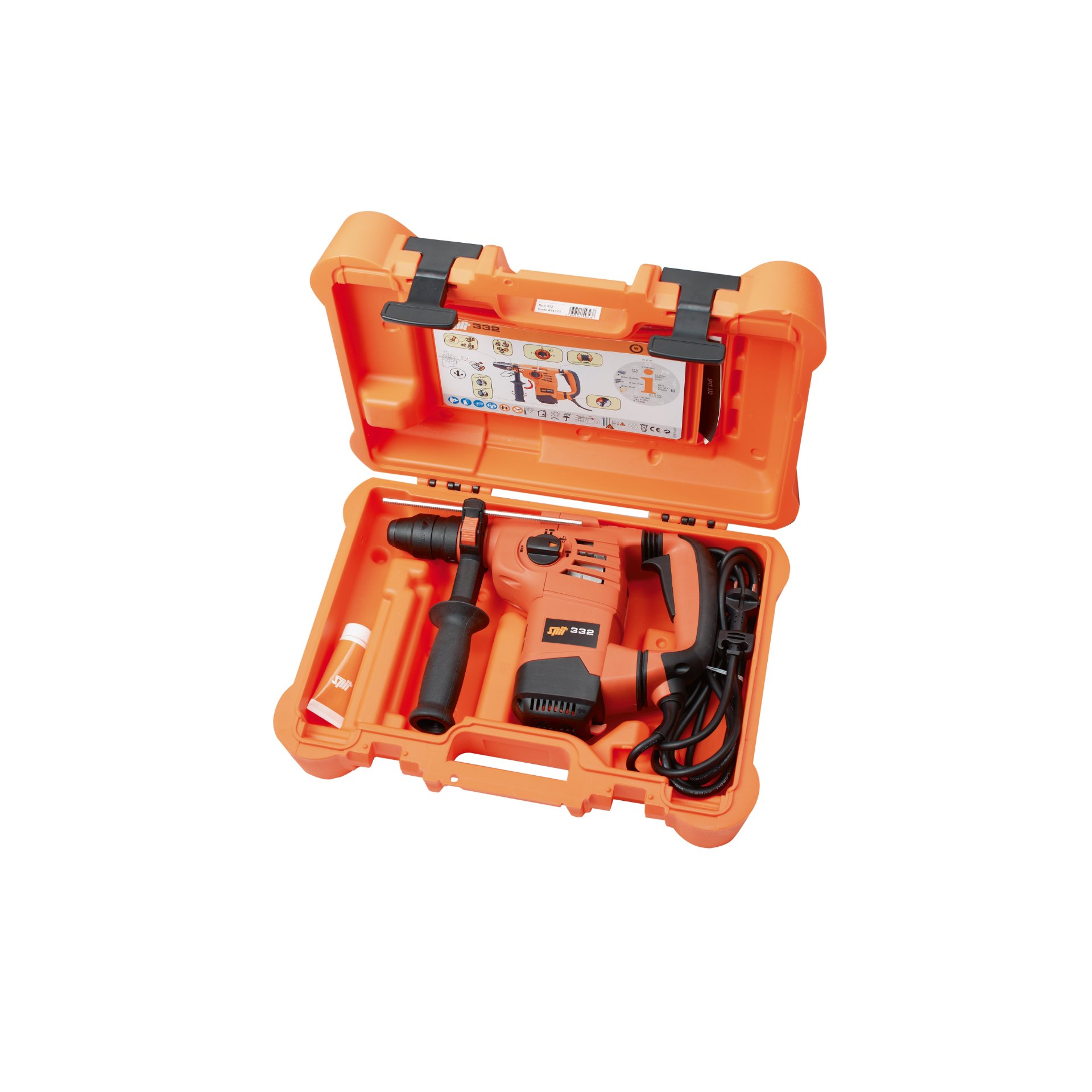 Gerät, Elektrische Bohrmaschine, Werkzeug