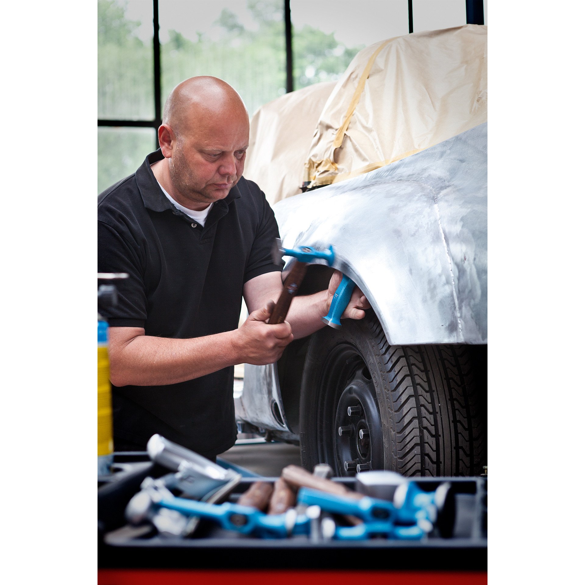 Leichtmetallfelge, Speiche, Reifen, Rad, Person