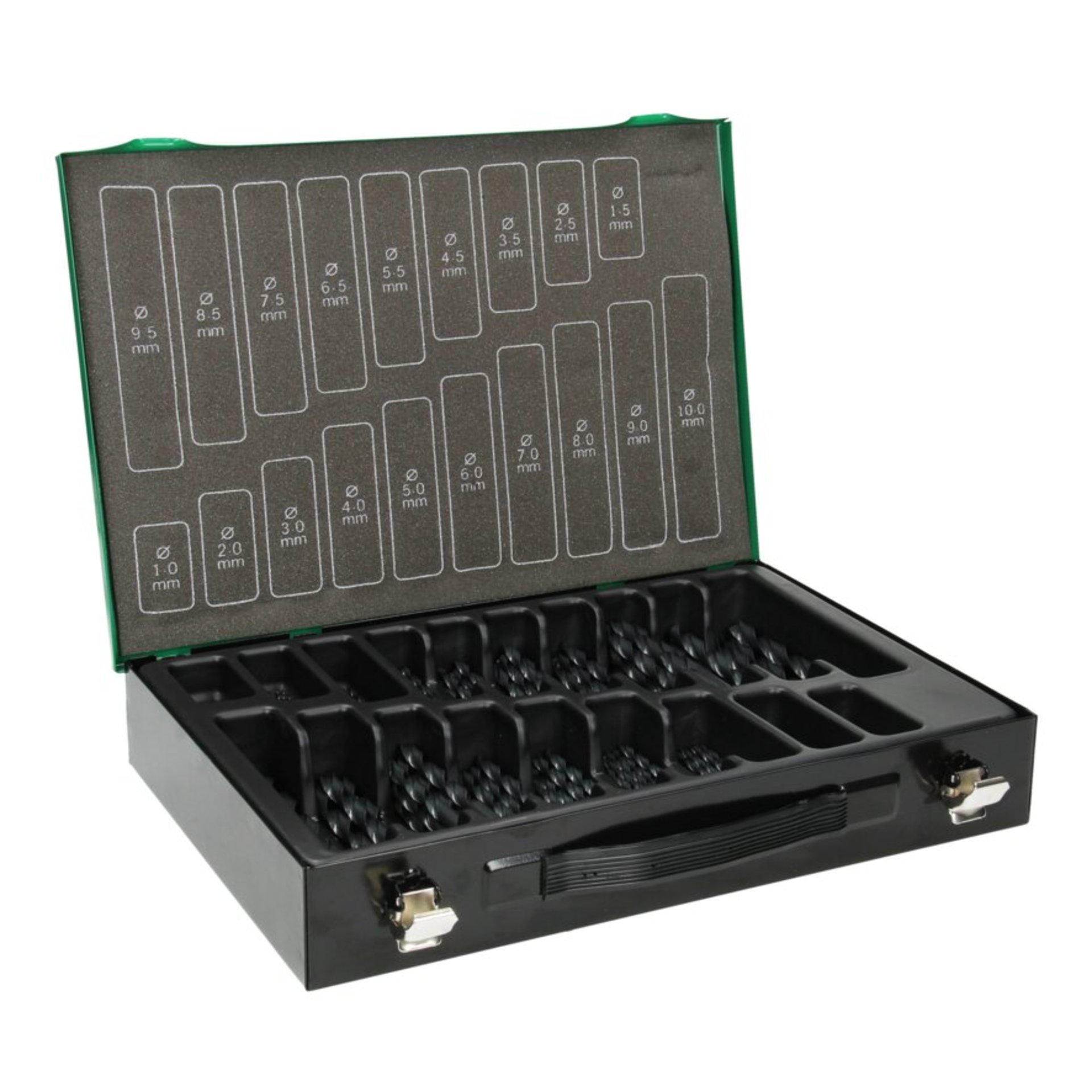 Hikoki Metallbohrerset (170-teilig) Kiste