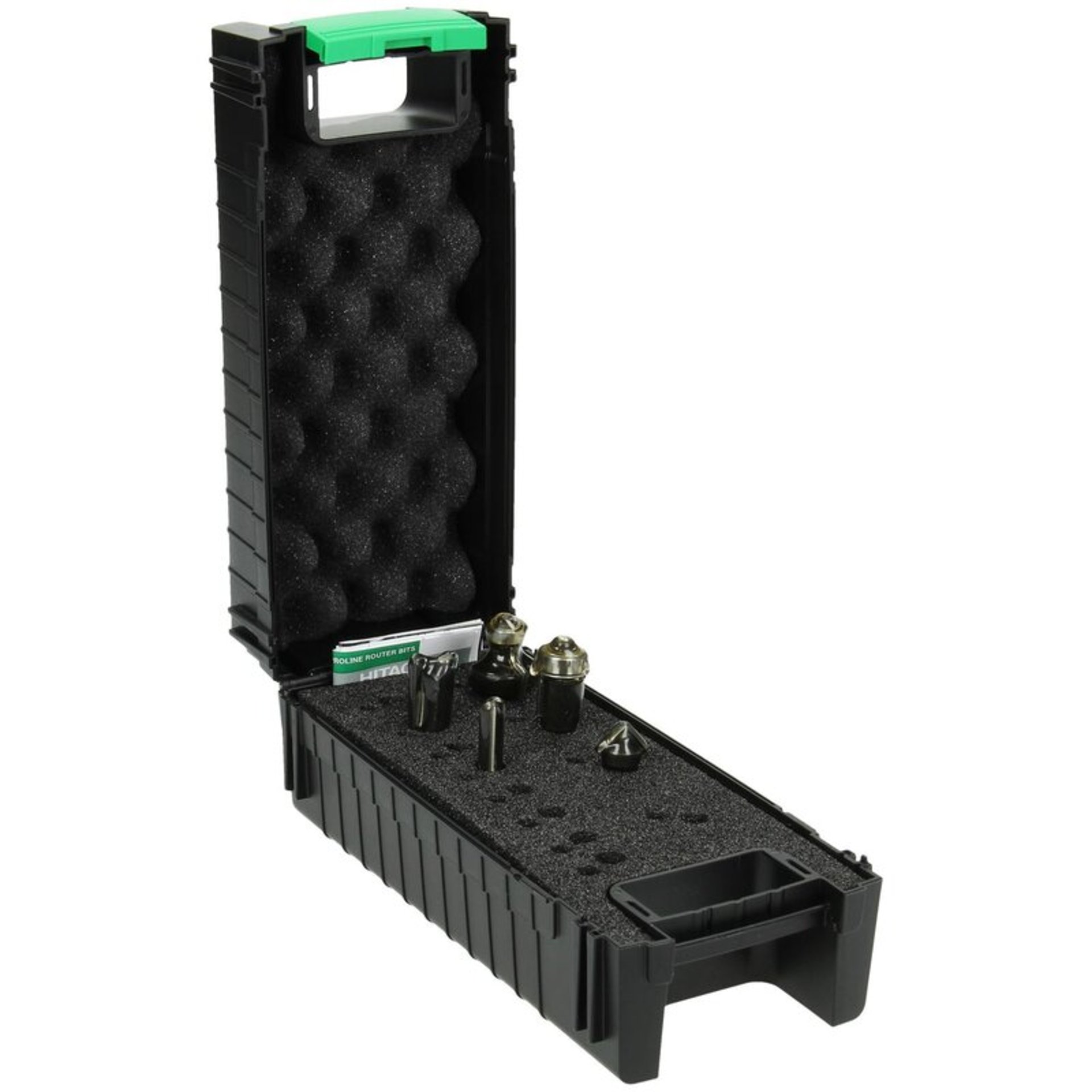 Hikoki Fräsersortiment-SP, 8 mm, 5-tlg. Feuerwaffe, Waffe, Pistole, Handfeuerwaffe, Spielzeug