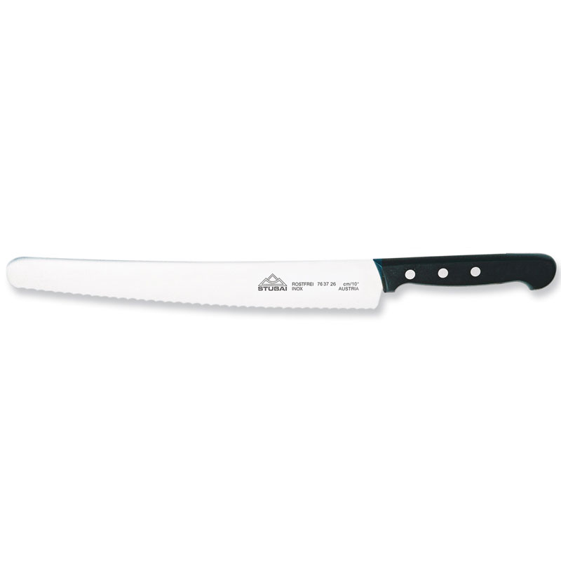 763726 Stubai Konditorsägemesser, 260 mm