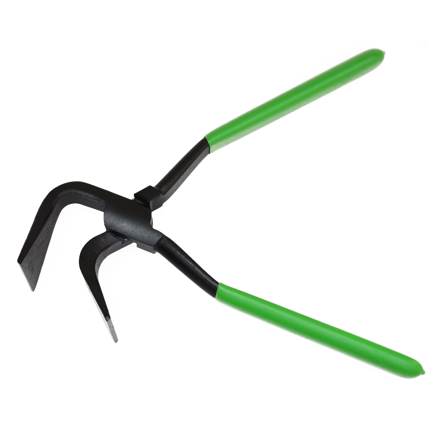 Freund - Falz-Zange 90° Maulbreite 60 mm mit eingelegtem Gewerbe Open