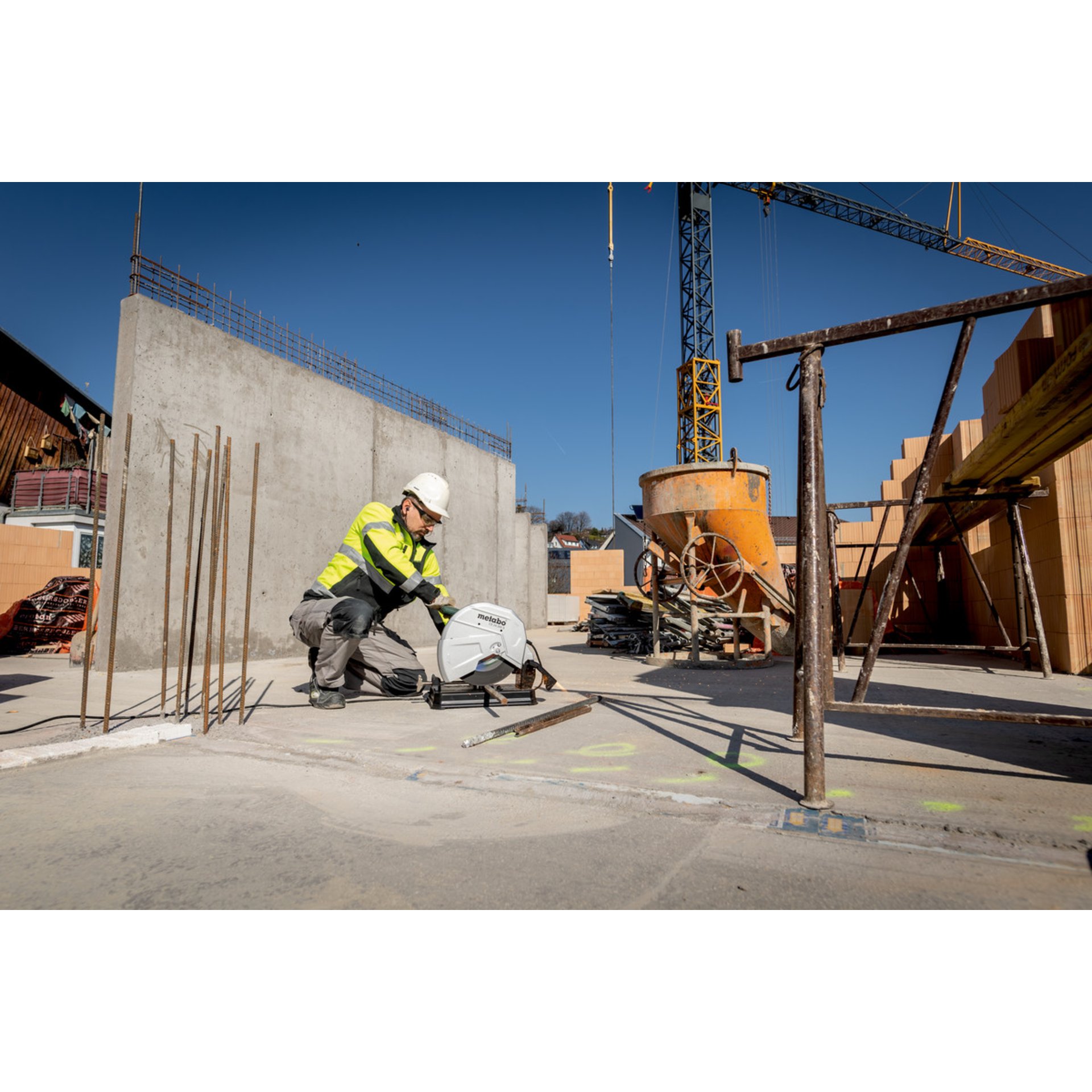 Person, Arbeiter, Helm, Erwachsener, Mann