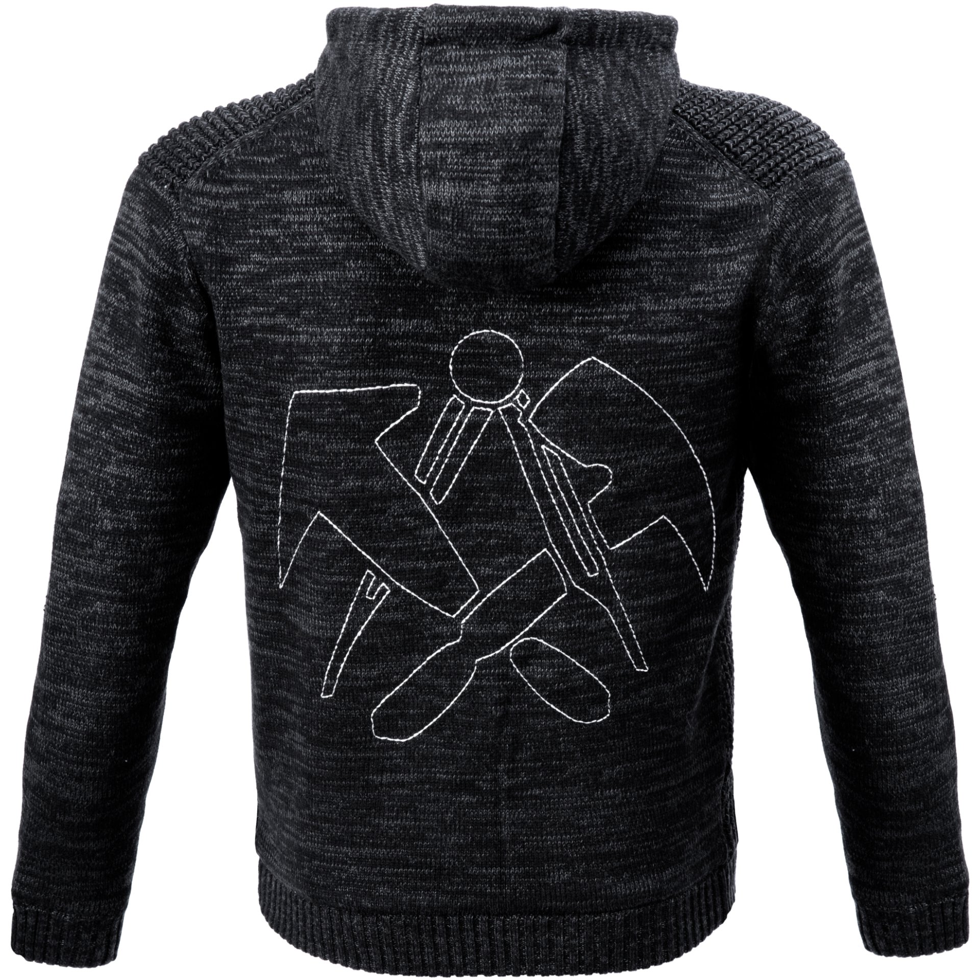 Strickwaren, Pullover, Kapuzenpulli, Sweatshirt, Jacke