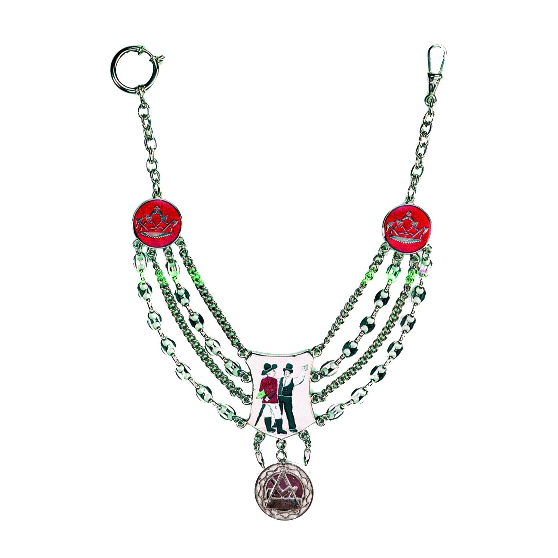 Zubehor, Schmuck, Halskette, Diamant, Person