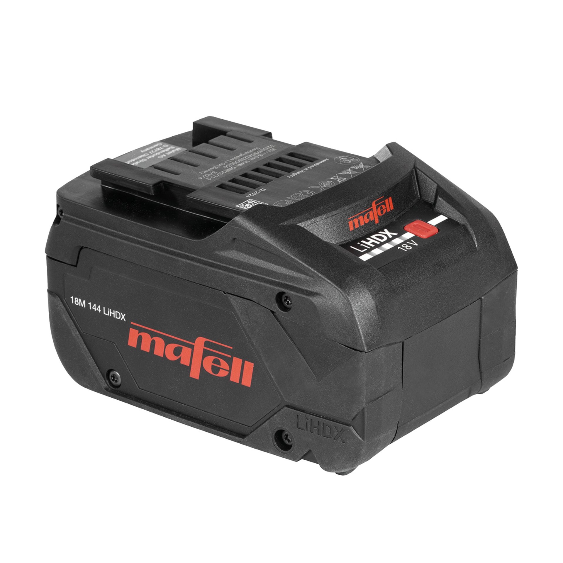 Mafell Akku-PowerTank 18 M 144 LiHDX, Li-Ion, 18V, 144 Wh (LiHDX)