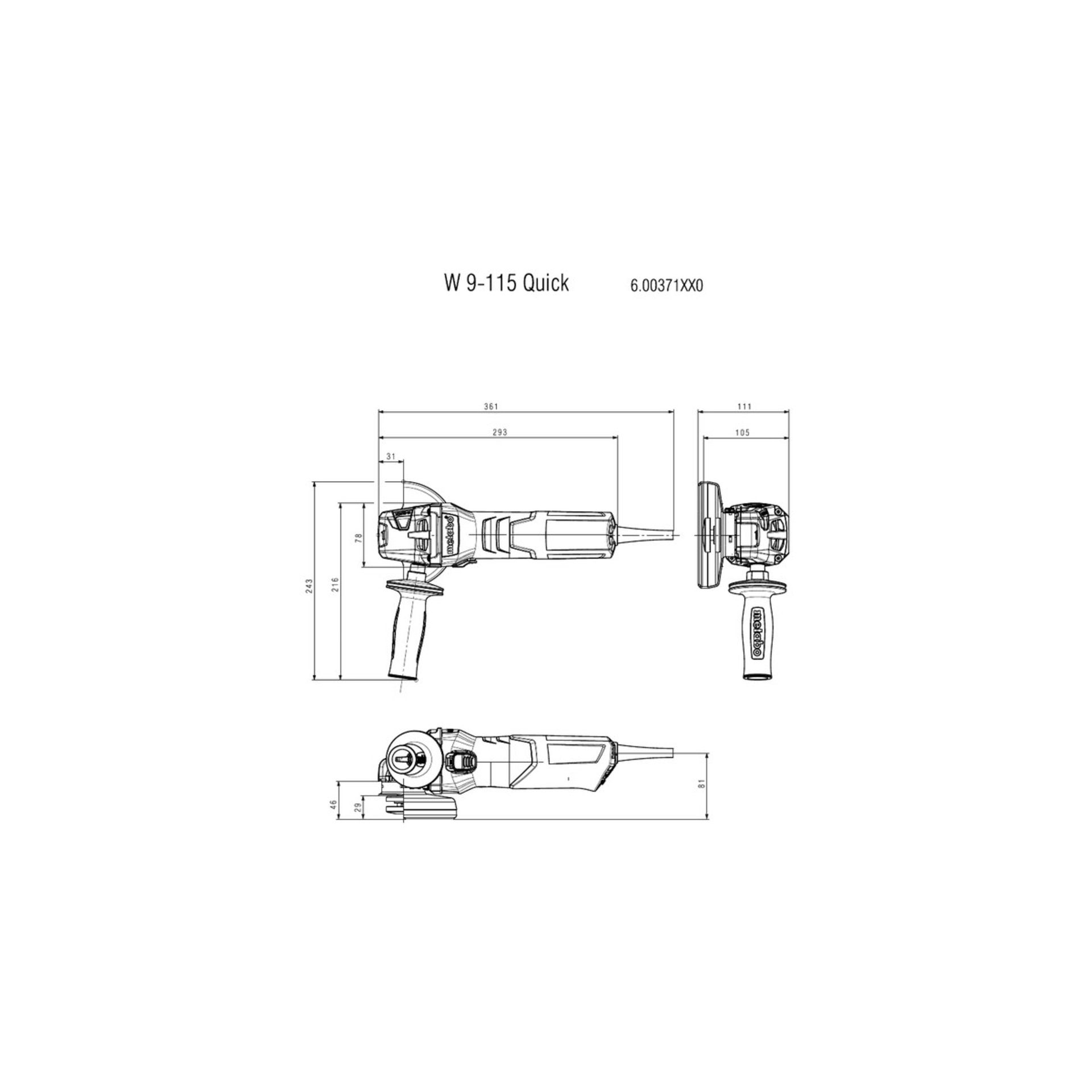 CAD-Diagramm, Diagramm