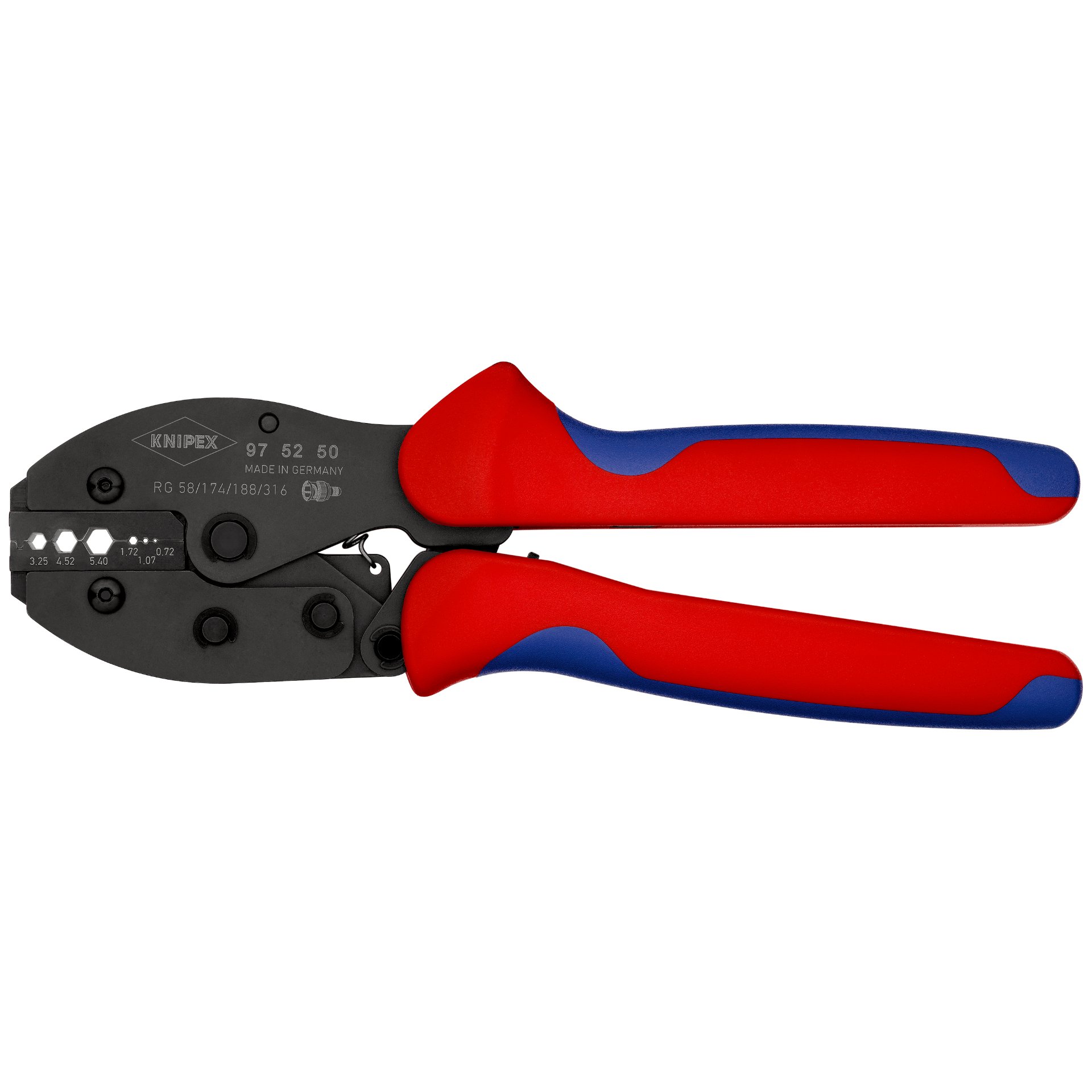 KNIPEX PreciForce® Crimpzangen