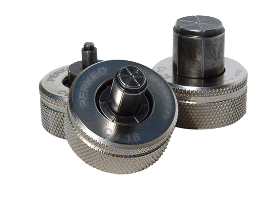 Perkeo ROCKY Expanderkopf für 10 mm Rohrdurchmesser