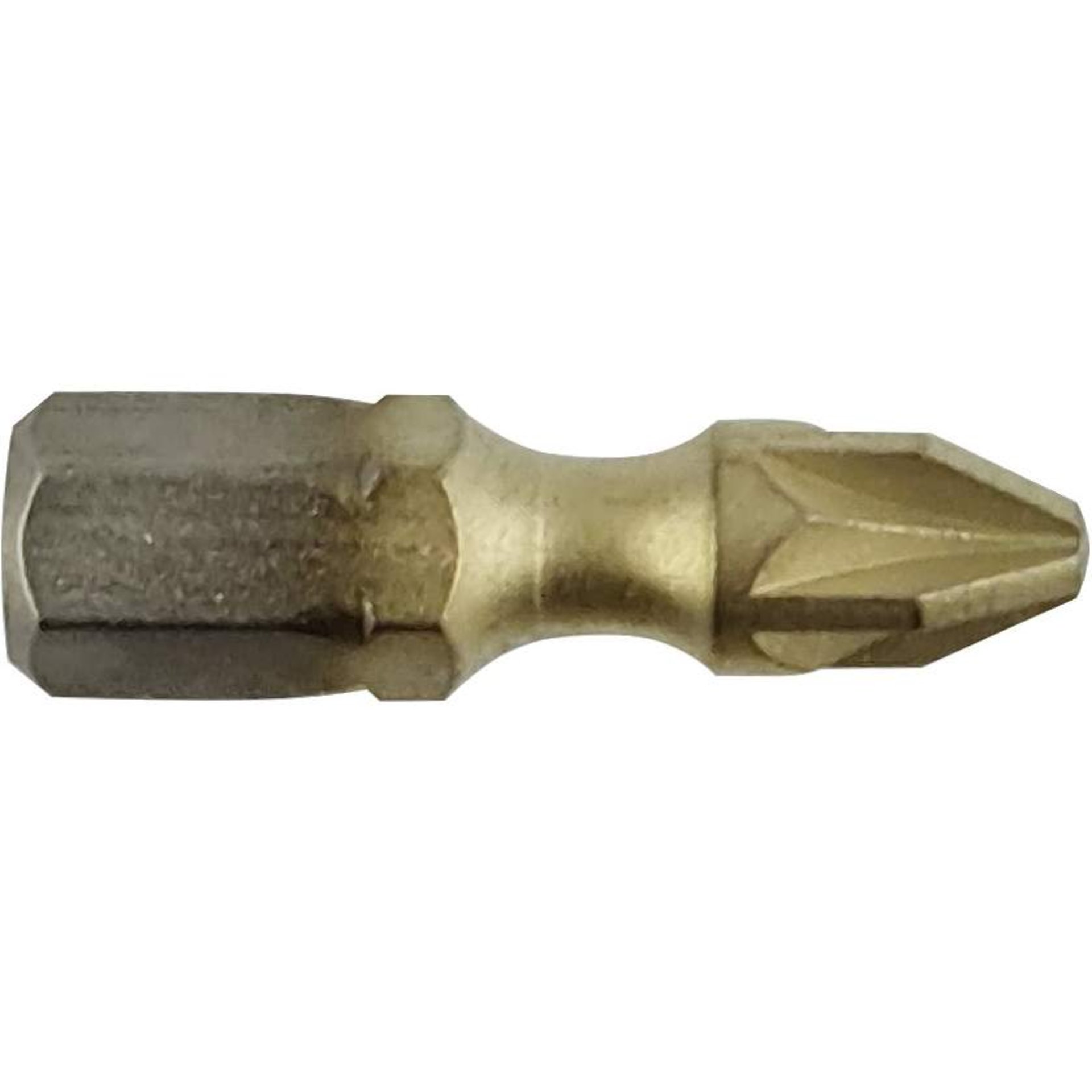 Bit, Schraubenzieherbit, Torx? nein, Schlitzspitze?, Schaft