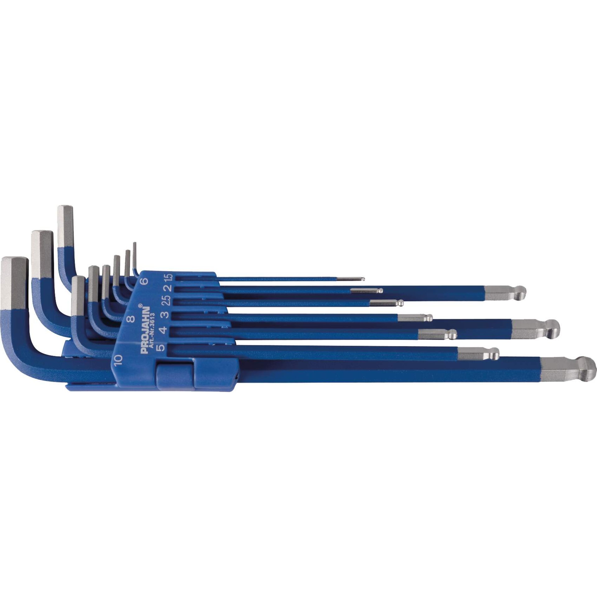 innensectors, L-Allen, Hex-Schlüssel, Set, Metall