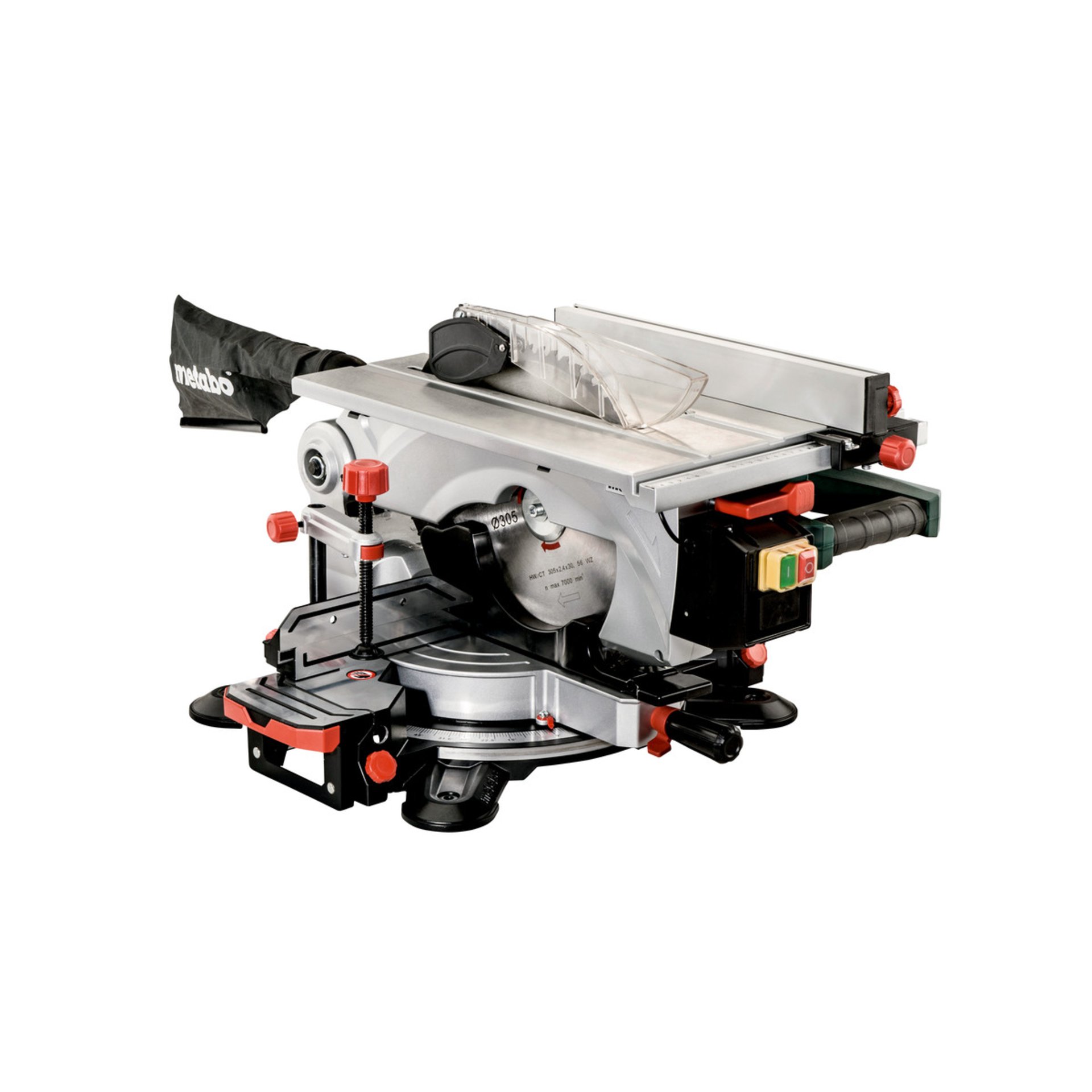 Kapp- und Tischkreissäge KGT 305 M (619004000) - Karton