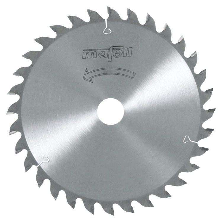 Mafell Sägeblatt-Hm 185X2,4X1,4X20 32Z/Wz Zeichnung 092486, Verpackt