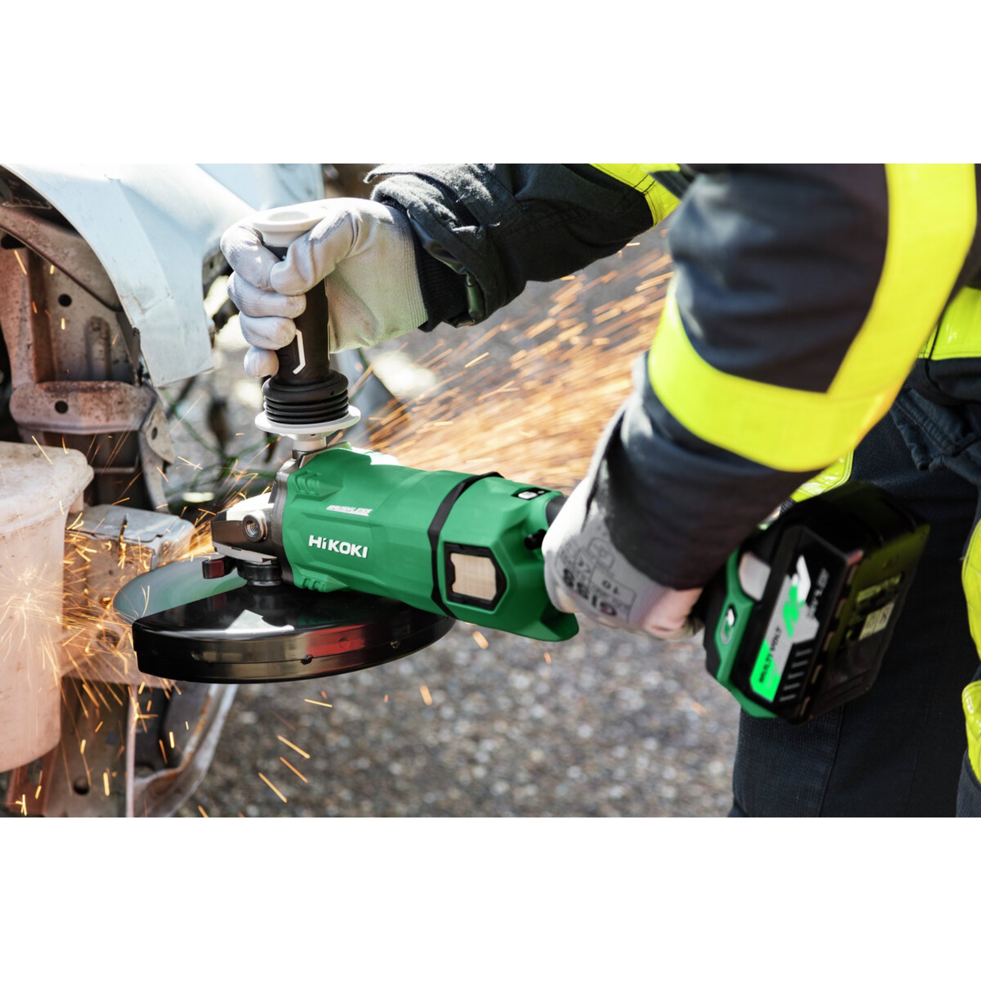 Bekleidung, Handschuh, Person