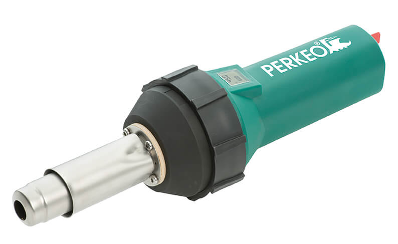 Perkeo HOTGUN ELECTRA 2000 C Heißluft Handschweißgerät 230 V, 1600 W