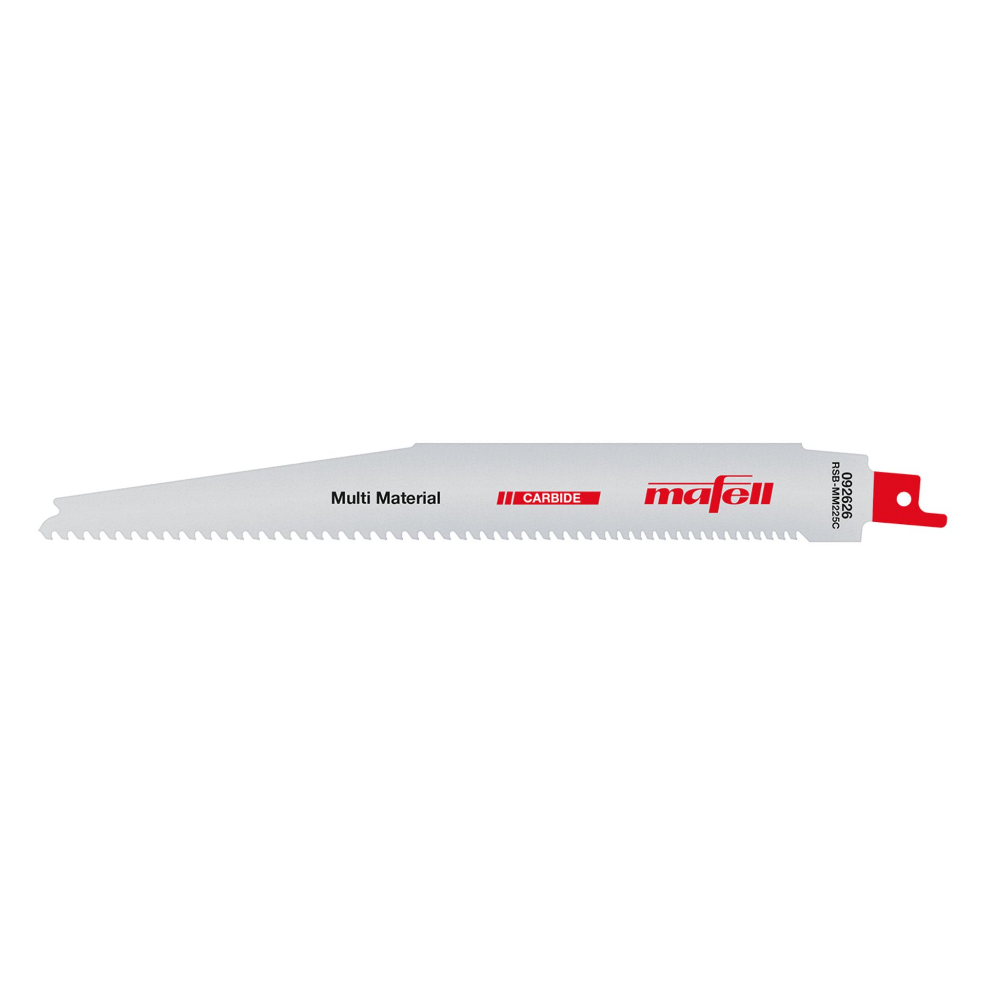 Mafell Säbelsägeblatt RSB-MM225 C, Multi Material Carbide