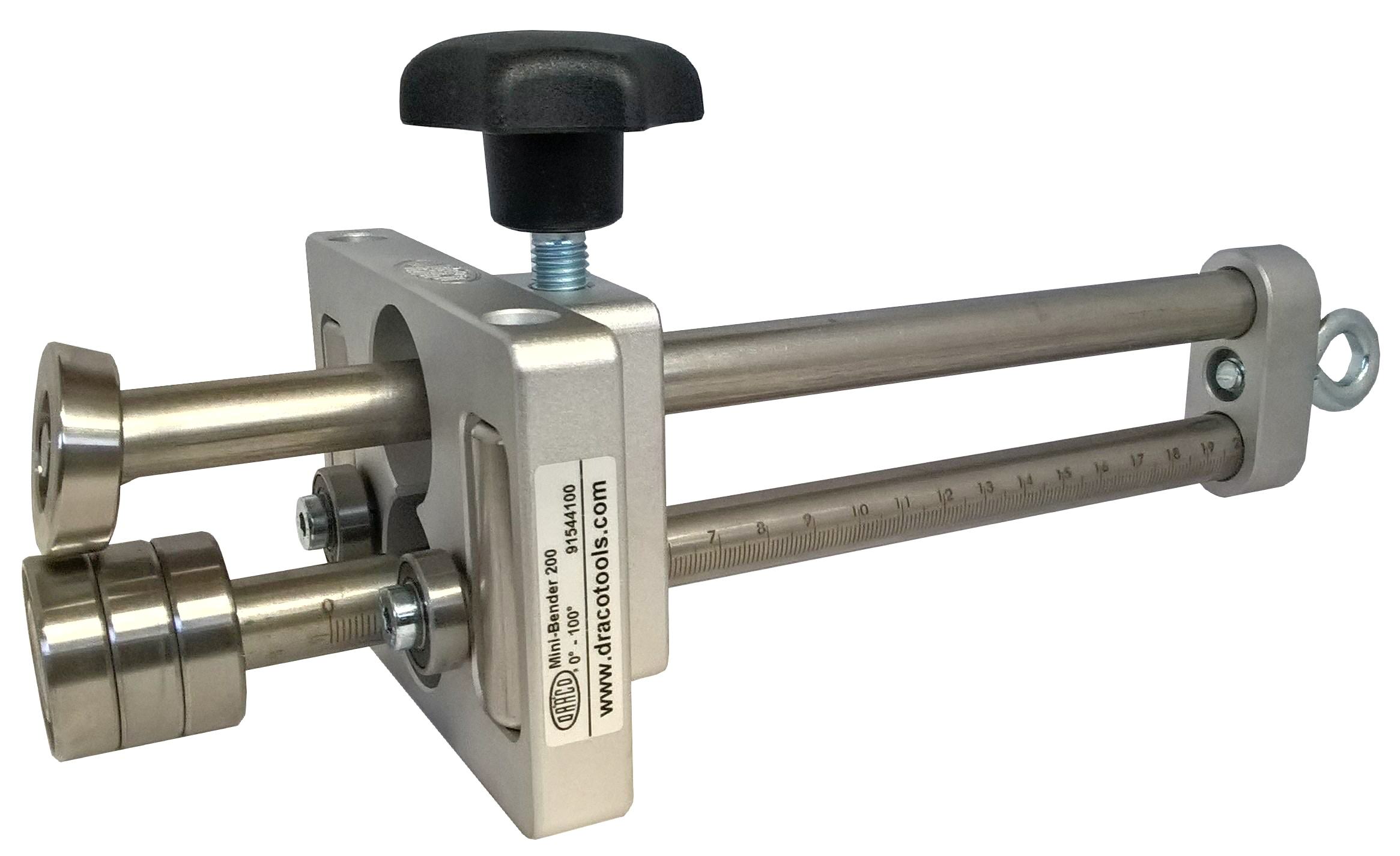 91544100_13 DRÄCO Roll-Kantgerät Mini-Bender 4/200