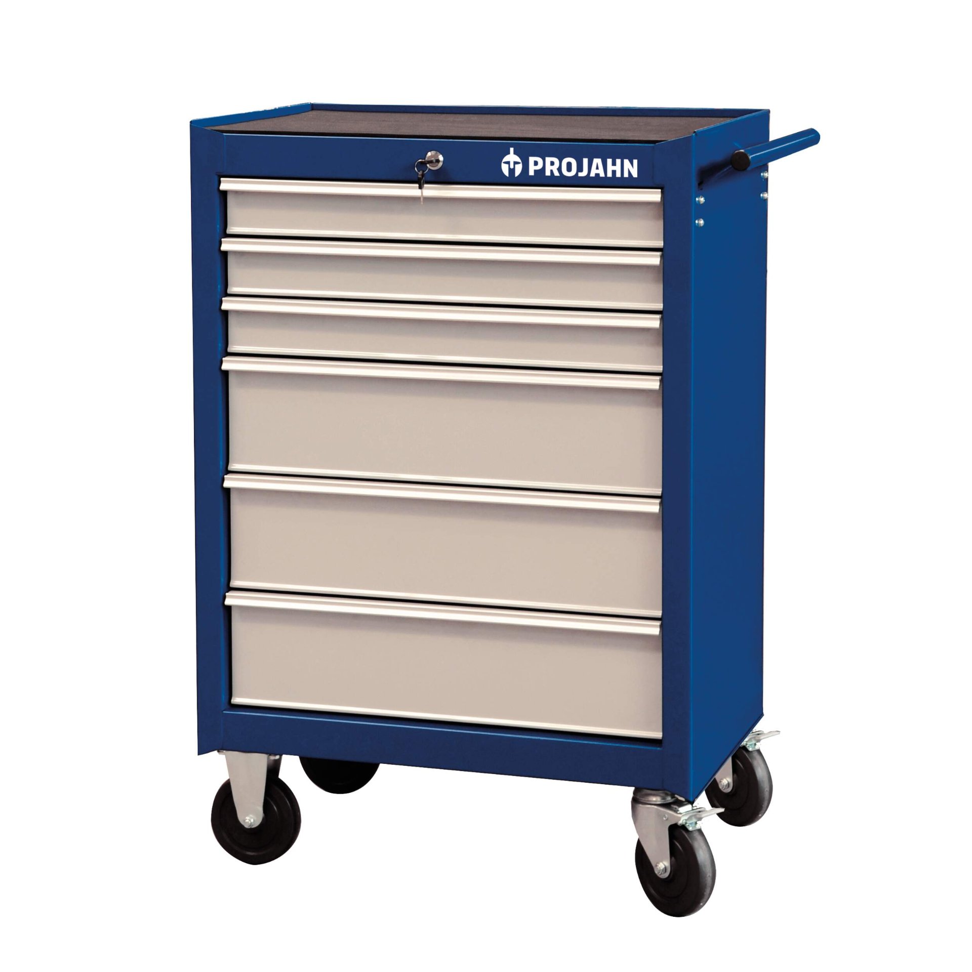 Werkzeugwagen, Schubladenkasten, Schubladen, Rollwagen, Metall