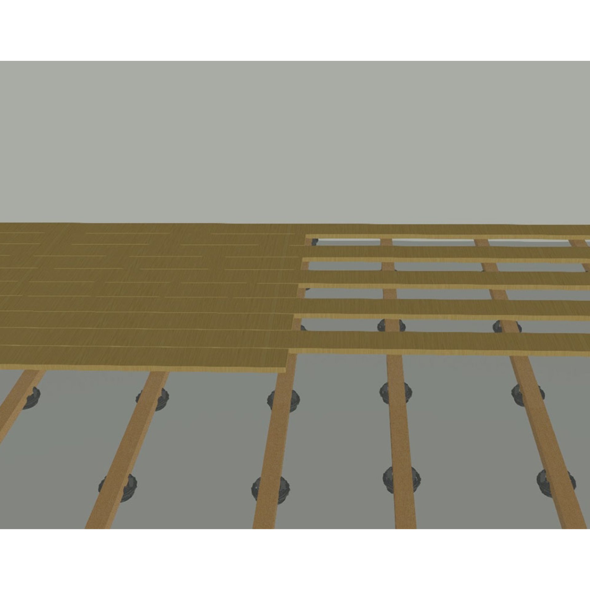 Sperrholz, Holz, Deck, Wohnen, Veranda