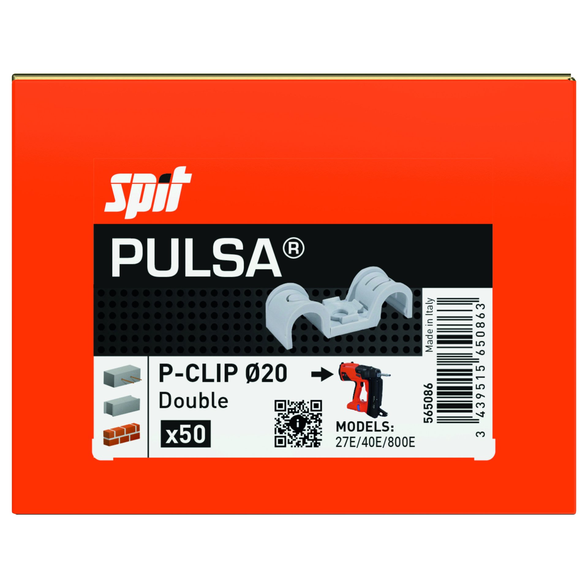 Papier, Text, QR-Code