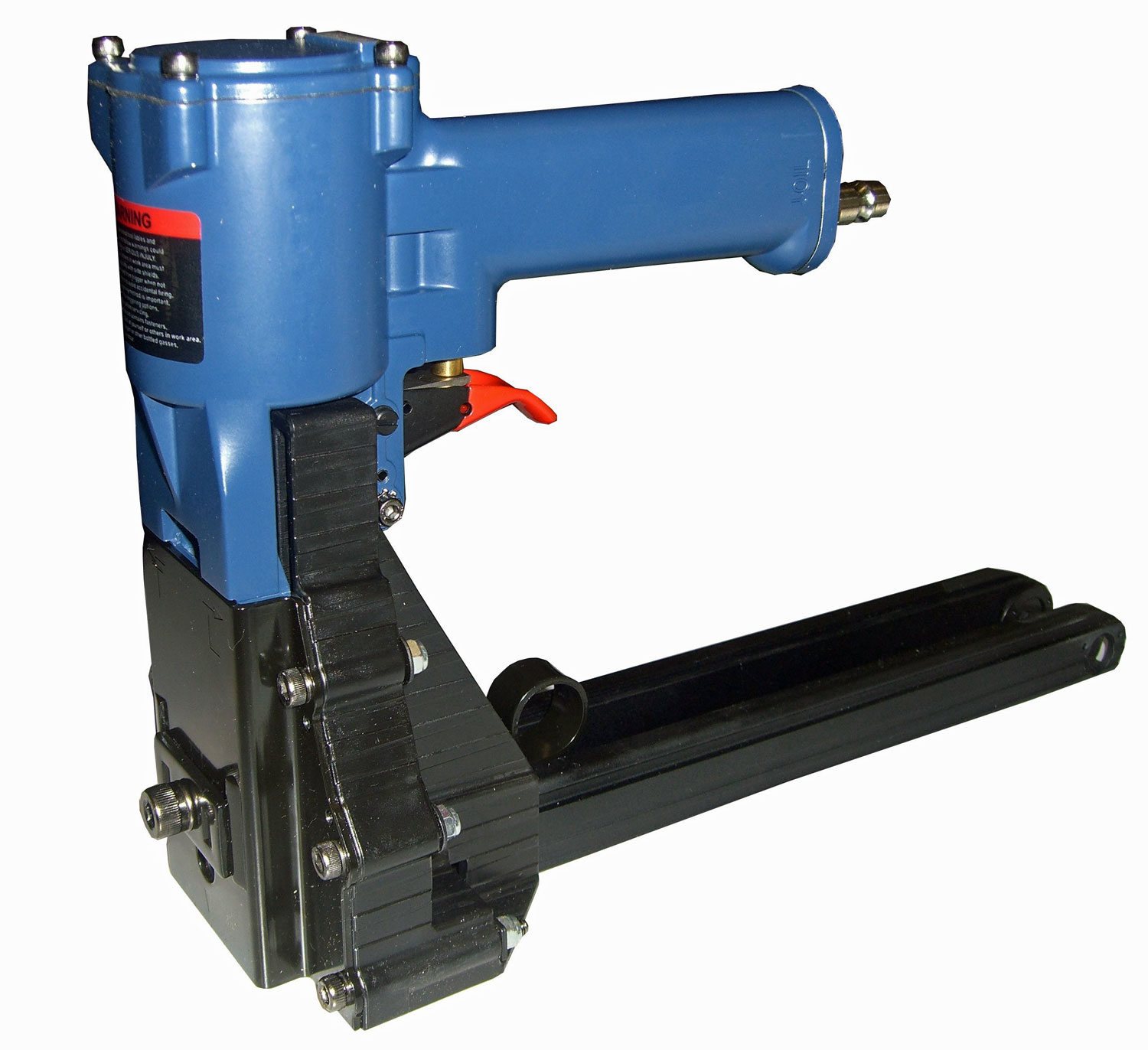 REGUR® KP 18 L Druckluft Kartonverschlussgerät