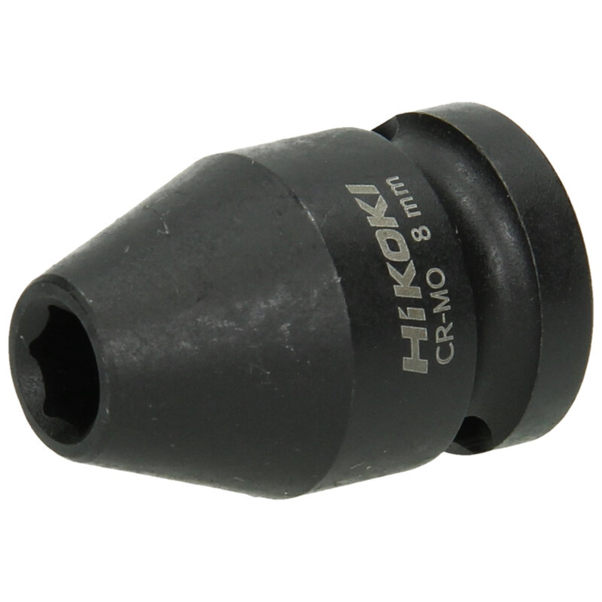 Hikoki 1/2" Steckschlüssel 38mm, schlagfest Munition, Granate, Waffe