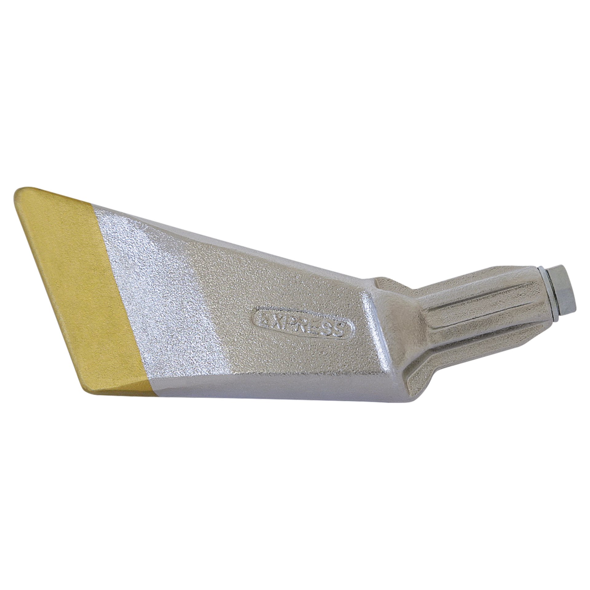 Kreuzschlitz-Abbruchmesser, Metallklinge, Schaber, Werkzeugspitze, Gehäuse/griff