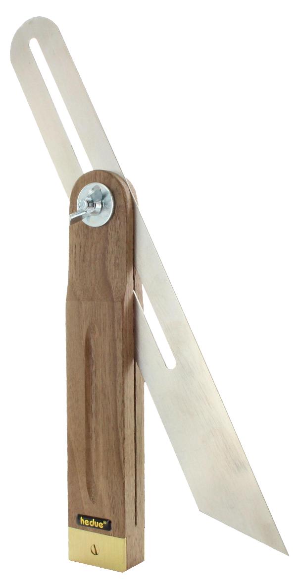 a230_main_xl HEDÜ Tischlerschmiege Nussbaum 30 cm
