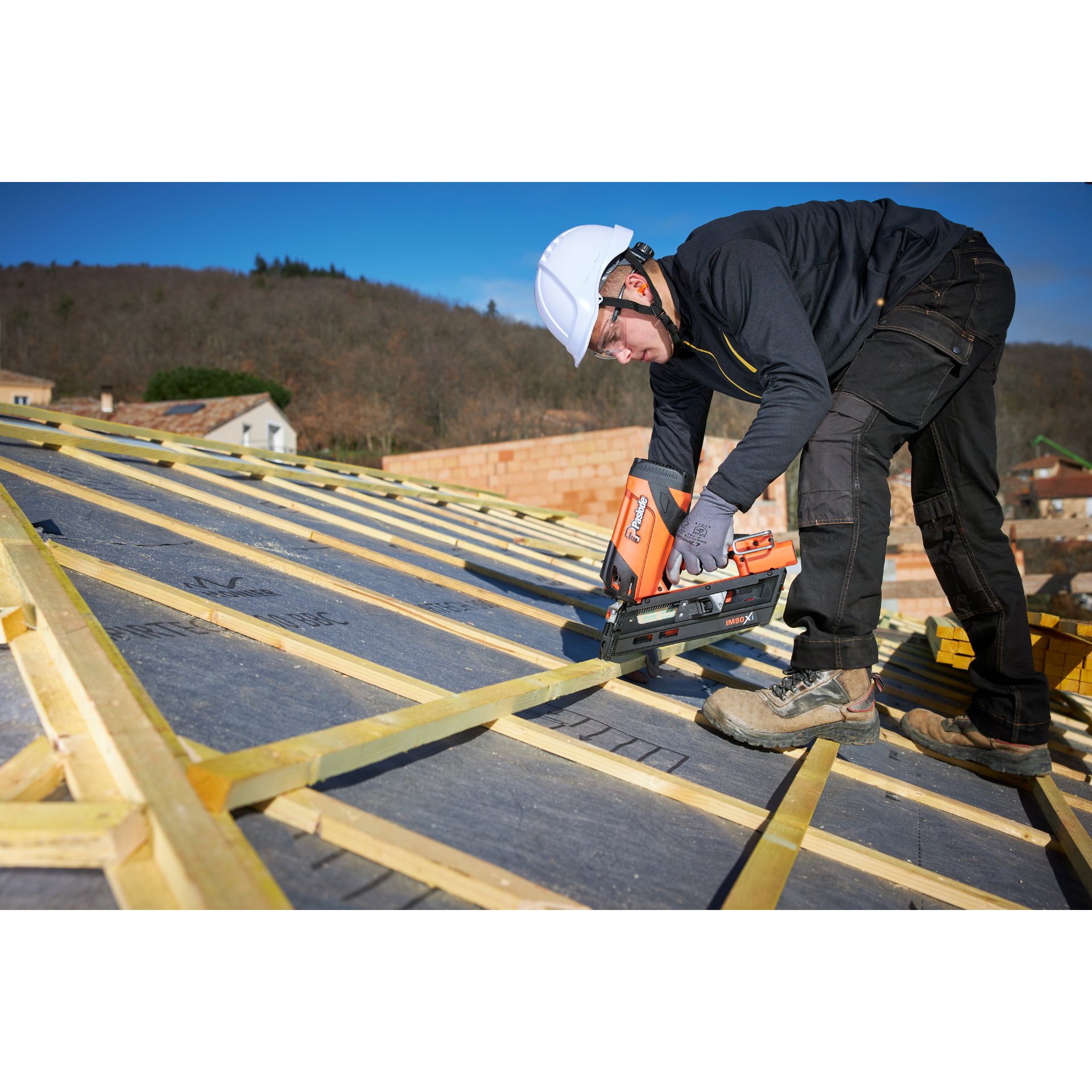 Person, Arbeiter, Kleidung, Handschuh