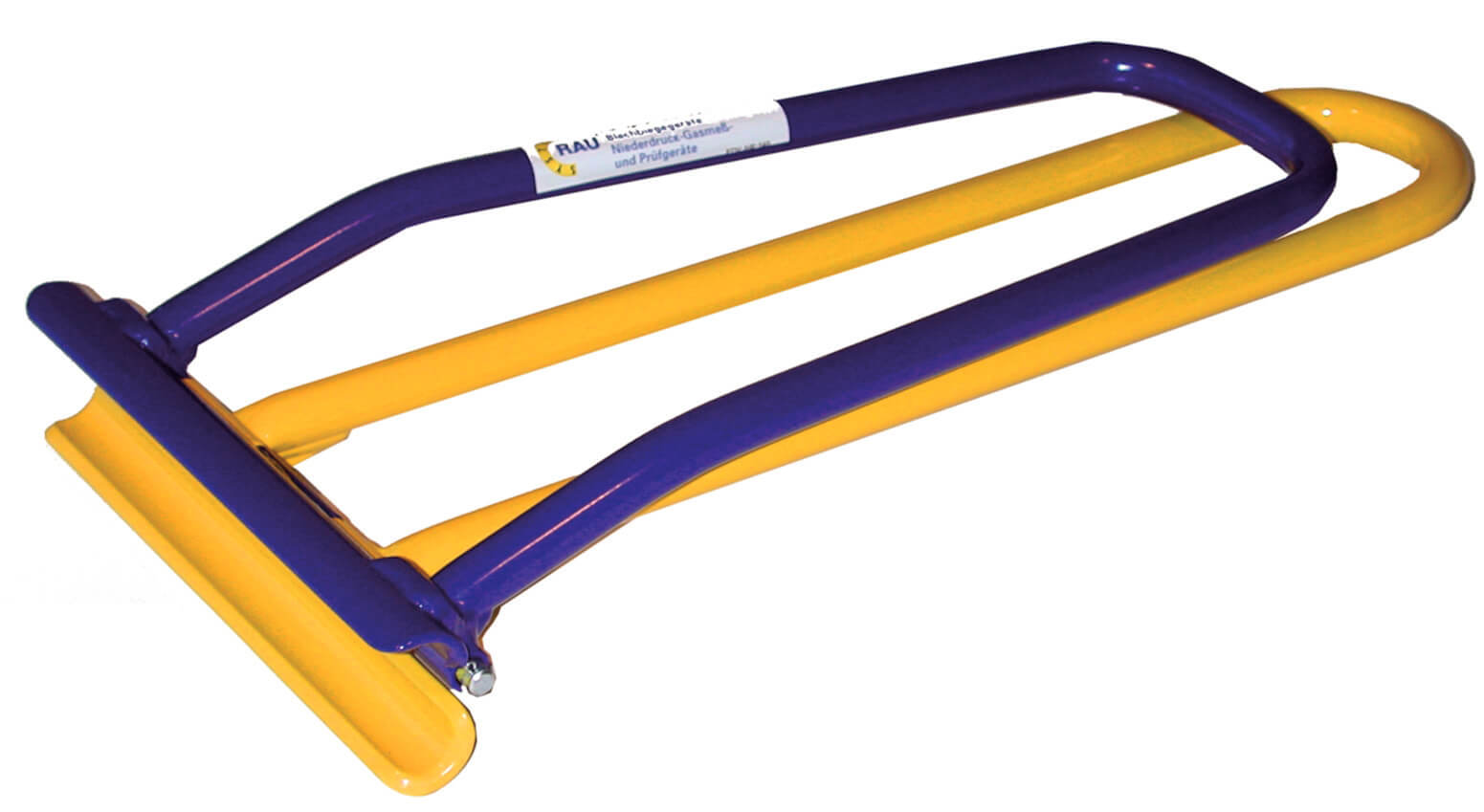 91220000 Rundprofilschließer 140 RPS pulverbeschichtet, 220 mm, Klempner, Freund