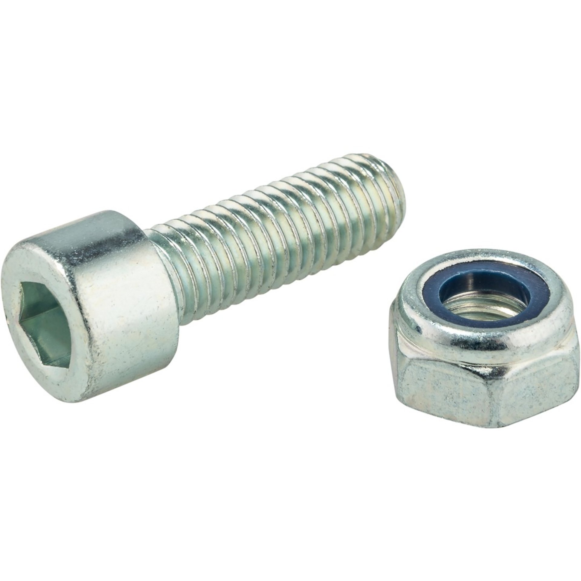 Halder Ersatz-Schraube, SIMPLEX-Aluminiumgehäuse | D=30 mm | 3122.039 Maschine, Schraube, Rauchrohr