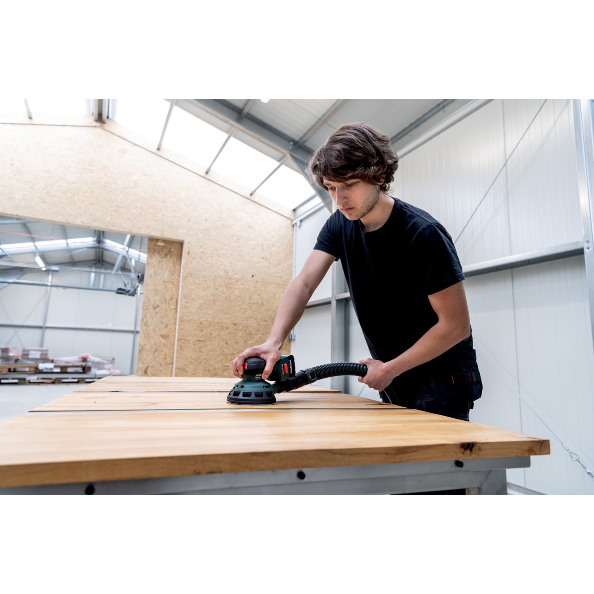 Drinnen, Innenarchitektur