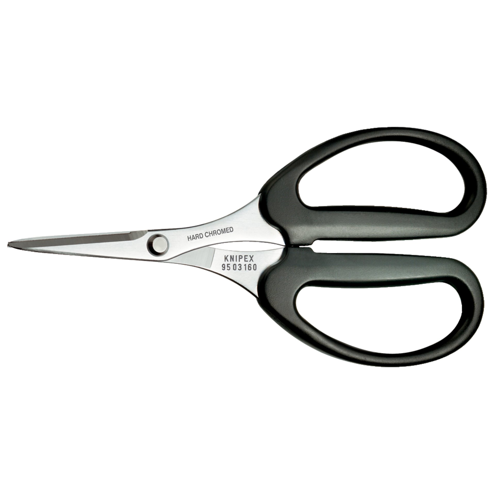 Schere, Klinge, Waffe
