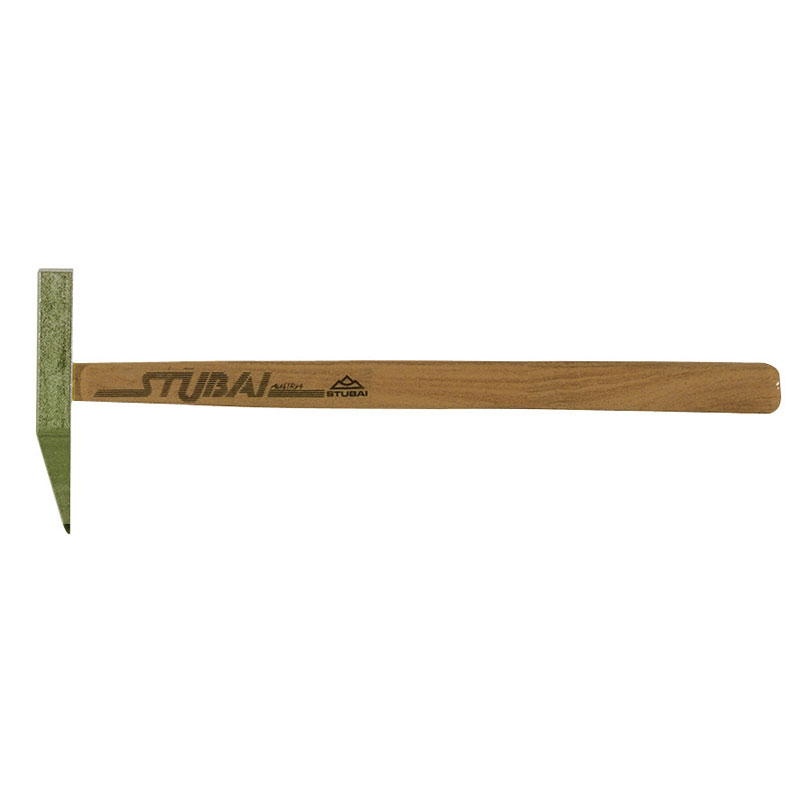 Stubai Fliesenhammer HM-Spitze, flach, 75 g