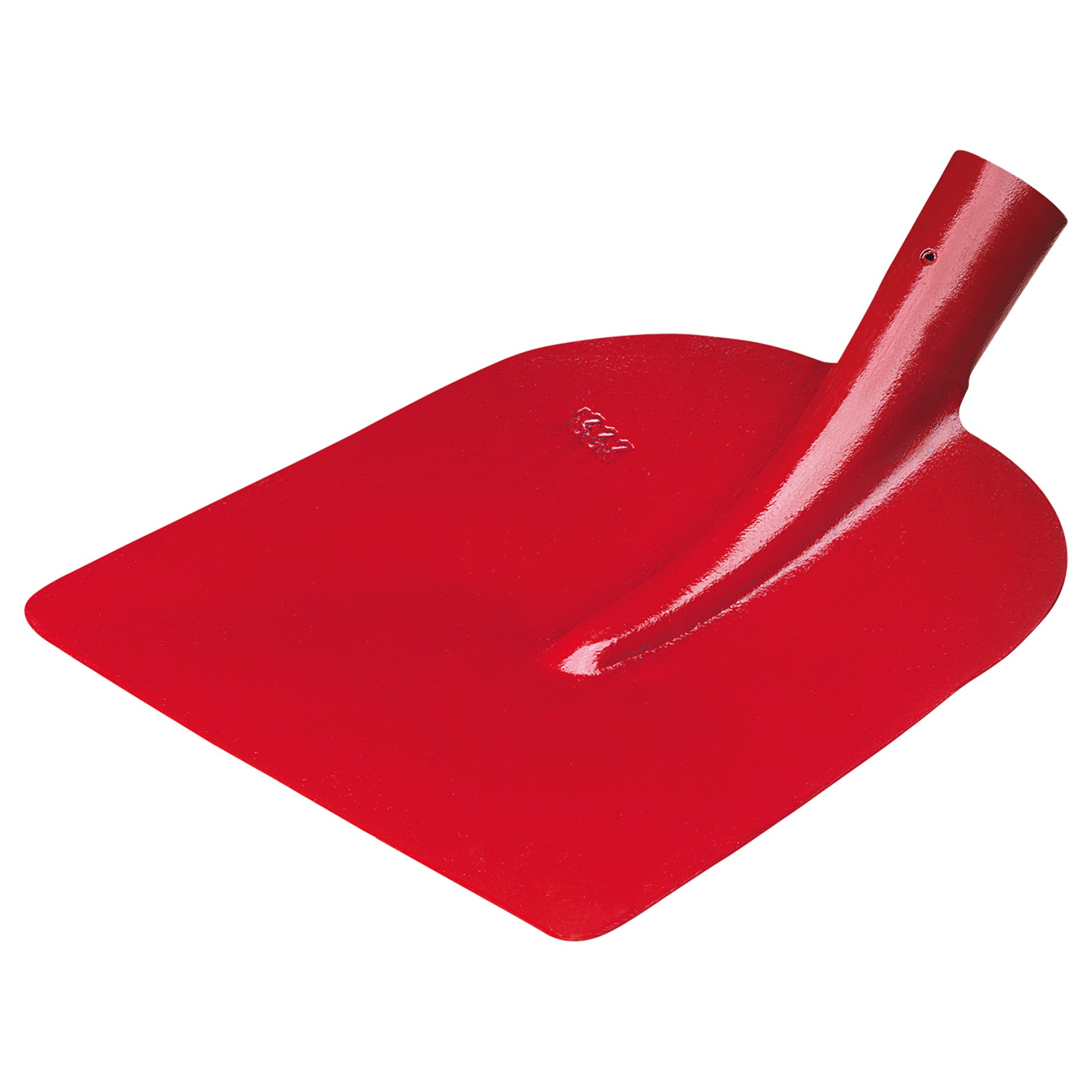 Schaufel, Backschaufel, Gartenwerkzeug, Rot, Schaufelblatt