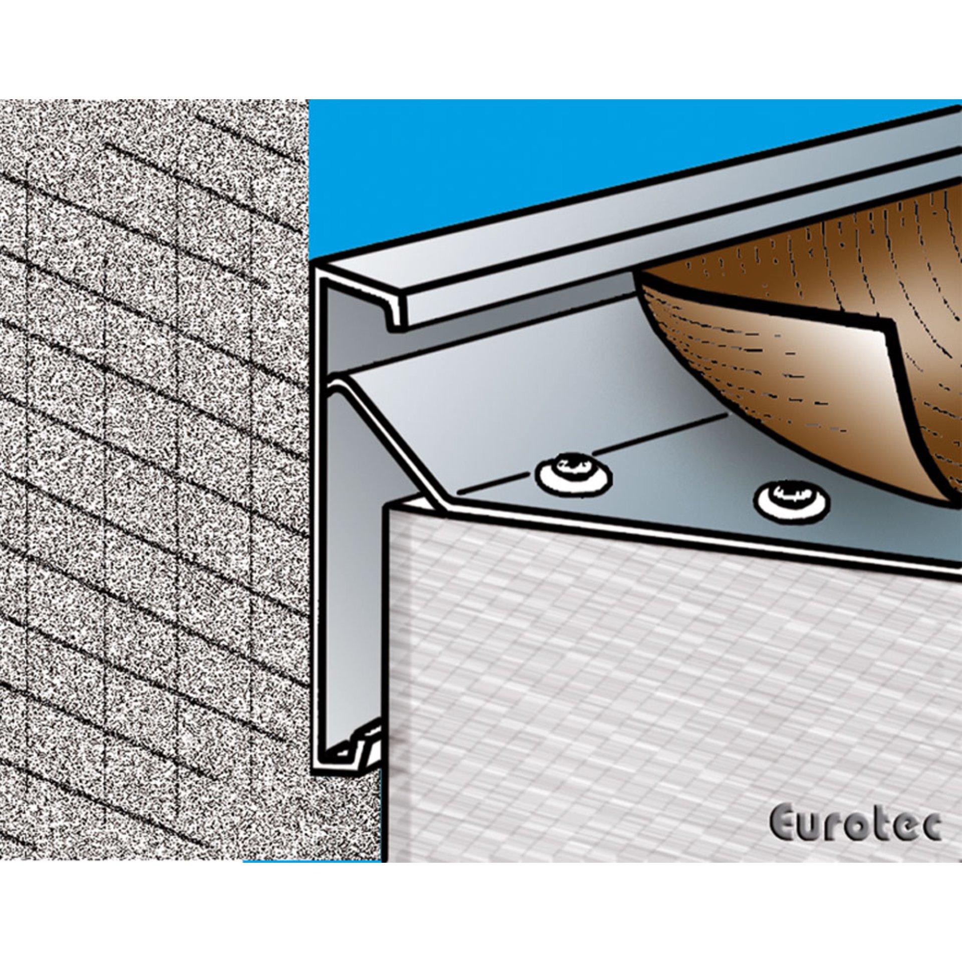 Gebäude, Haus, Wohnen, Dach, Dachrinne